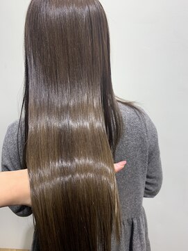 マッシュ チャヤマチ(MASHU chayamachi) オーイット 美髮改善トリートメント