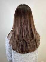 チェレ ロッソ 金剛店(Chere rosso)&nbsp;スタイルウケ抜群！赤味を消したアッシュブラウン