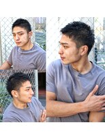 トルネード(TORNADO)&nbsp;ボウズ風ワイルドベリーショート