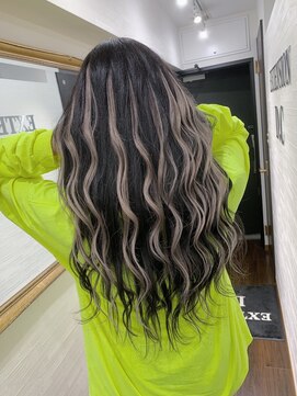 ディーシー 渋谷店(D.C) 【EXTENSION D.C 渋谷】レミーシールエクステで作る!ロングヘア