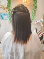 カラクリビショウ(Kara-Kuri Bisho)&nbsp;鎖骨ロング