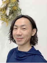 ヌックヘアー(Nook hair) 山崎 徳人