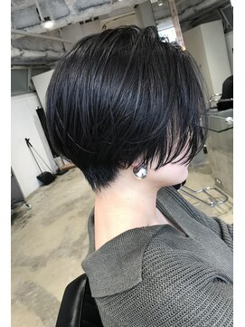 アーク ギンザ(arc ginza) 丸みショート