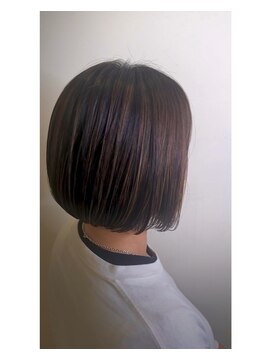 レガロ 北口店(REGALO) マニッシュボブ×マッシュルームヘア/20代30代40代50代