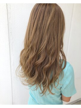 トリート 市川店(TREAT) ハニーベージュ_市川