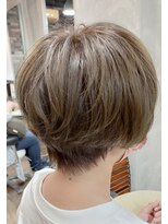 エピス 麻生1号店(epice)&nbsp;【イルミナカラー】ナチュラルミルクティーベージュ