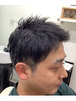 カットアンドビューティ ムーン(MOON)&nbsp;ツーブロック