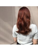 オル(ORU)&nbsp;アプリコットオレンジカラー