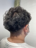 オギクボ ヴォイス(voice)&nbsp;髪質改善voice荻窪★メンズマッシュパーマ