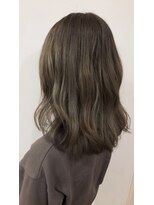 フィズ ヘア 三条店(fizz hair)&nbsp;お洒落ラフミディ