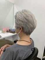 ヘアーアンドスパ ベアーズ 2 ショートスタイル