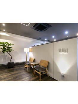 【近鉄長野線富田林駅　徒歩4分】メンズ専用サロン◆日々の疲れを癒す、至福のひとときを“Ventus”で。