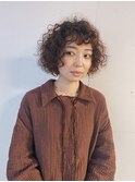 3.オリジナルスパイラルパーマ