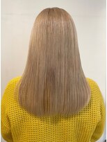 ミモザワークス(Mimosa Works)&nbsp;ミルクティーベージュ