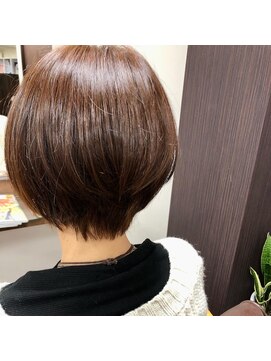 エスモード(S mode) ショートスタイル