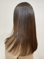 銀座ラボ 本八幡店(銀座LA BO) 髪質改善×縮毛矯正