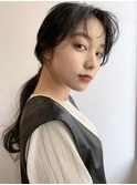 【江口】10代20代30代/ダウンスタイル/簡単アレンジ