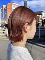 アトリエドゥーディマンシュ atelier doux dimanche&nbsp;red × pink