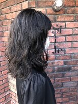 シイジ(SiiJe)&nbsp;ふわふわパーマ