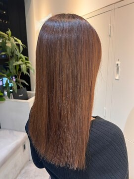 ジーナ 北千住(Zina) 大人かわいい※くびれヘア※こなれヘア【Zina北千住】