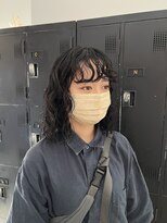 ヘアーアイストゥーレ(HAIR ICI TRE)&nbsp;bob perm