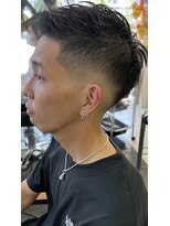 サラ HAIR&MAKE SALA 相模大塚店&nbsp;フェードカット