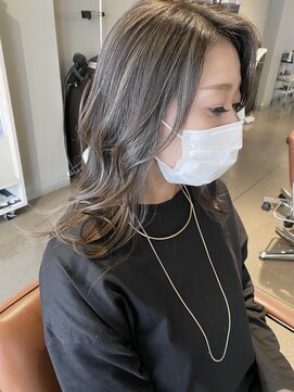 シザーズ(scissors) 大人ハイライト