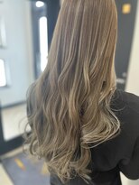 サロンドフィール(Salon de feel) ハイライトベージュ