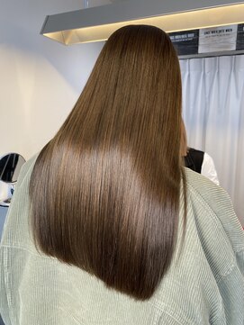 ライズ ヘア ブランド スウェル(RISE HAIR BRAND SWELL) 30代/40代/美髪/水素/髪質改善/白髪染め/白髪ぼかし/江坂/江坂駅