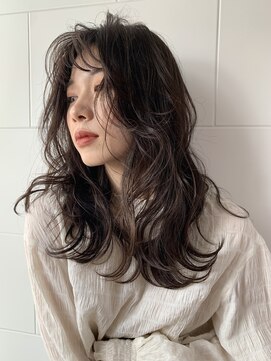 ルポ 京都四条河原町店(repos) ゆるふわミディ