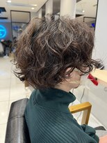 フラミューム 町田(flammeum)&nbsp;パーマスタイル【町田】【成瀬】【玉川学園前】