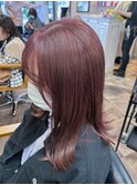 ラベンダーブラウン