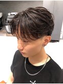 【NEXT静岡NEO石井】夏シースルーセンターパート刈り上げない