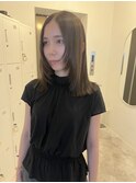 【YU_KA】レイヤーカット＋チョコレート/福岡博多