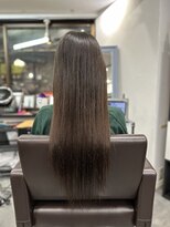 プルエクステのお店ネクスト(NEXT)&nbsp;#プルエクステ #エクステ #ブラウン #BROWN #ロング