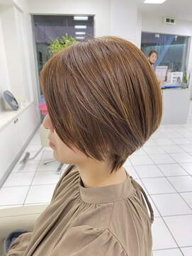 モク(m.o.k.u.) ♪お客様スタイル　05.10.14♪