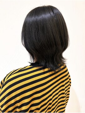 アッシュ 町田駅前通り店(Ash) ダークグレー×ウルフ