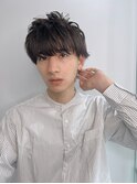 ハイライト/マッシュパーマ/ウルフ/波巻き/新宿2