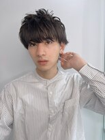 ディレクト 新宿(Direct) ハイライト/マッシュパーマ/ウルフ/波巻き/新宿2