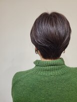 レッドソウル(RED SOUL) まとまりショート