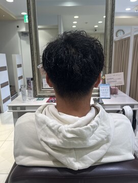 アッシュ 東戸塚店(Ash) ゆるめツイスパ