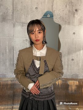 イズミ(Izumi) カットカラー