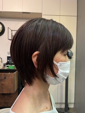 シバヘアー(shiba hair) レディースカット