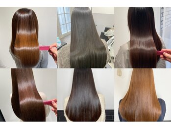 ショート＆ショートボブ/髪質改善/酸性ストレート MooL hair武庫之荘店【モールヘア】