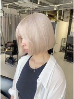 インク(inc)&nbsp;ホワイトベージュ