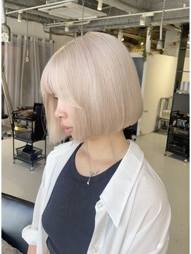 インク(inc) ホワイトベージュ