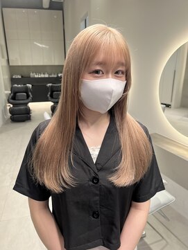 ソル 栄矢場町(SOL) ミルクティーベージュ