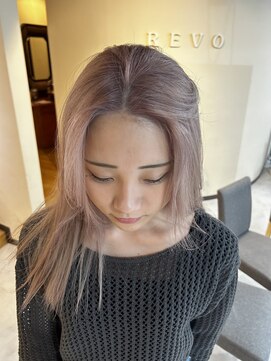 ブリッツ レボ(BLITZ-REVO) ミルクティーベージュ