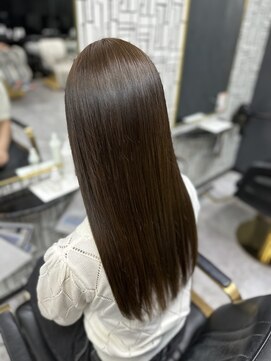 アローズ 久留米店(arose) ストレート