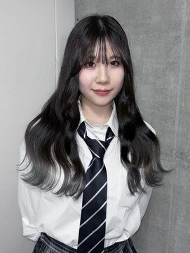 ザ オーダー(THE ORDER) エンドカラーシルバー